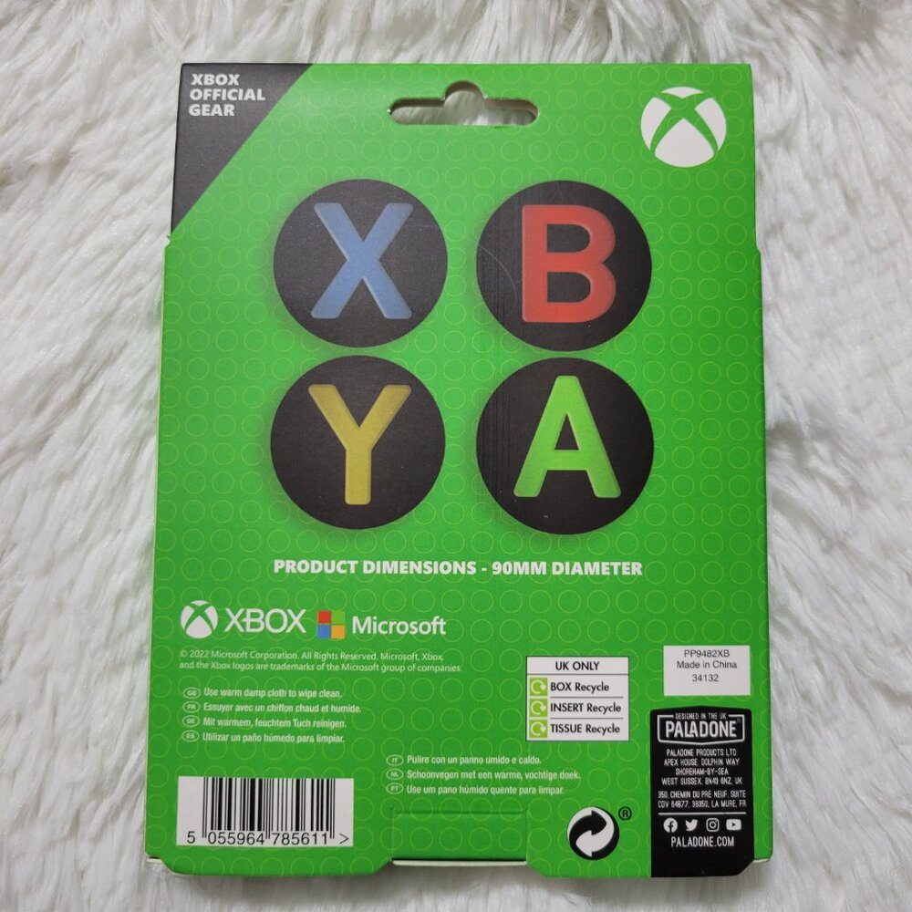 Xbox Coaster & Travel Mug Set - Picture 4 of 8